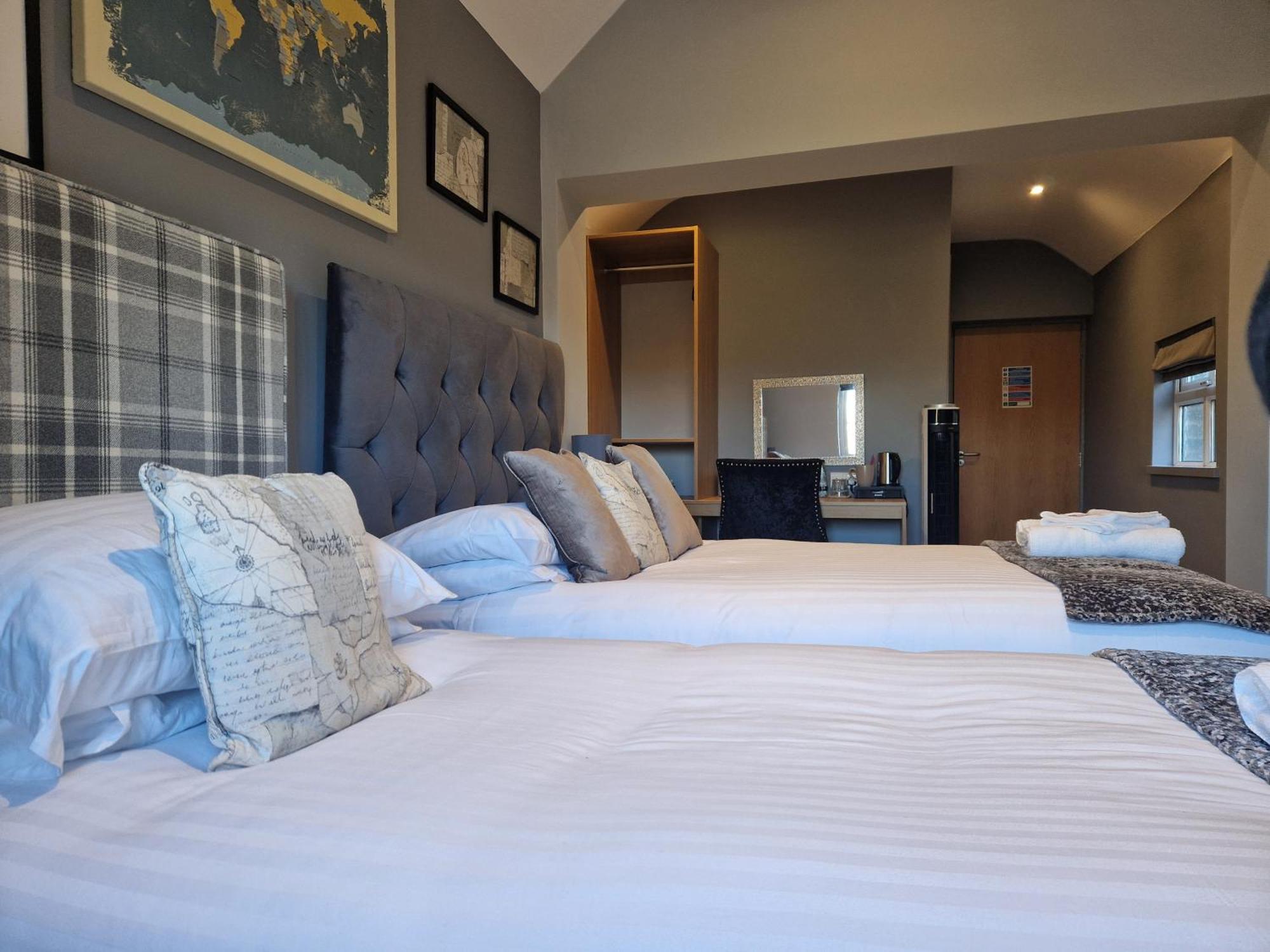 Bed and Breakfast The Star West Leake Экстерьер фото