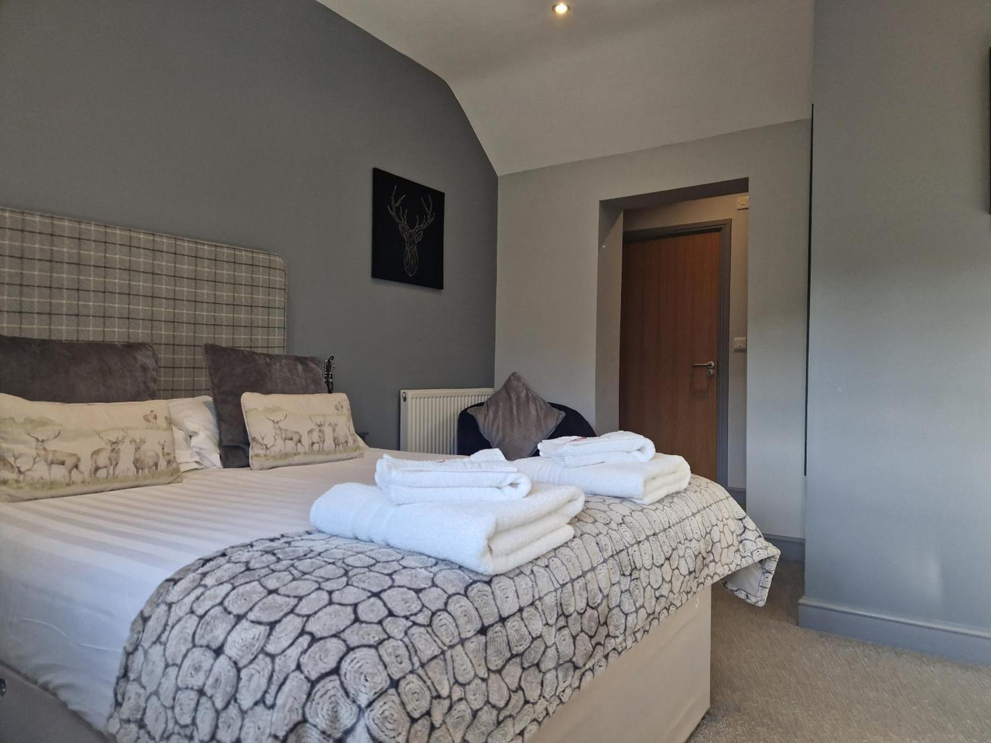 Bed and Breakfast The Star West Leake Экстерьер фото