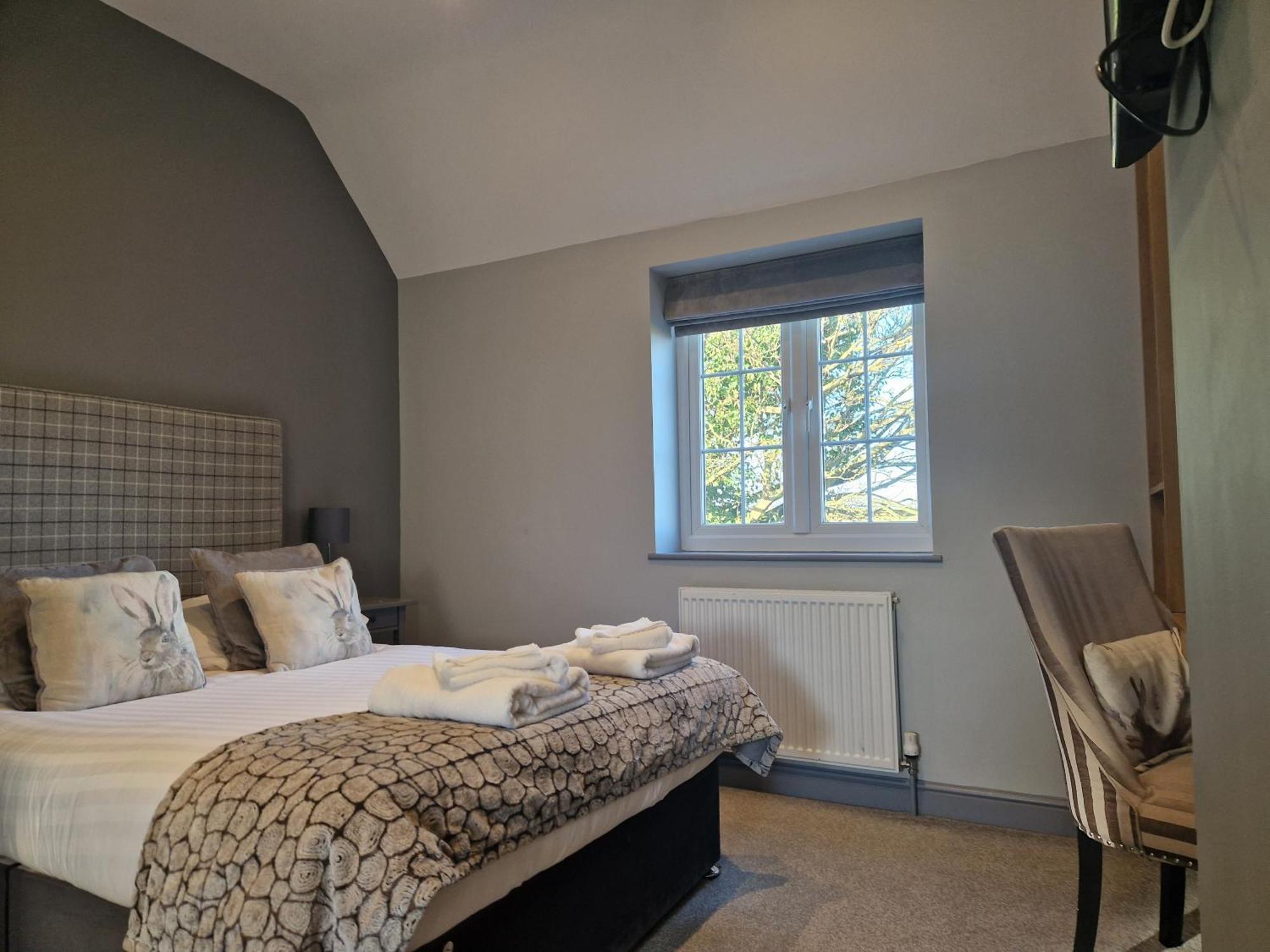 Bed and Breakfast The Star West Leake Экстерьер фото