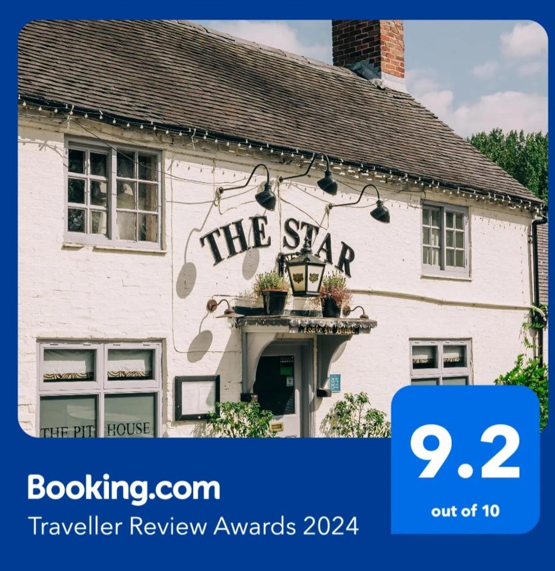 Bed and Breakfast The Star West Leake Экстерьер фото